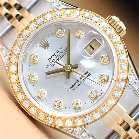 relojes rolex mujer